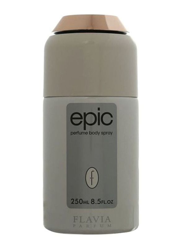 Flavia Epic Perfume Deodorant Body Spray 1, 250ml