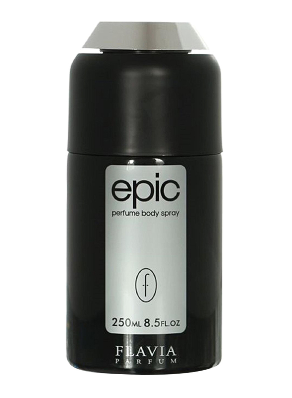 Flavia Epic Perfume Deodorant Body Spray 2, 250ml