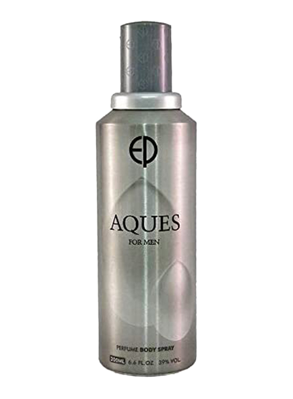 Estiara Aques Deodorant Spray for Men, 200ml
