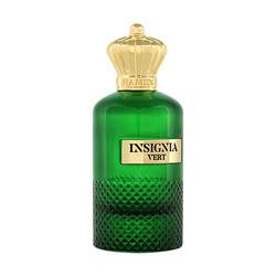 Hamidi Insignia Vert Eau De Parfum 105 ml, Green