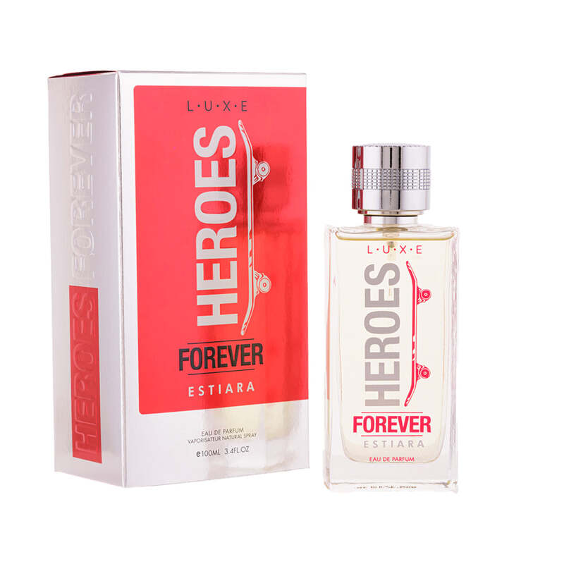 Heros Forever Eau De Parfum For Men 100ml