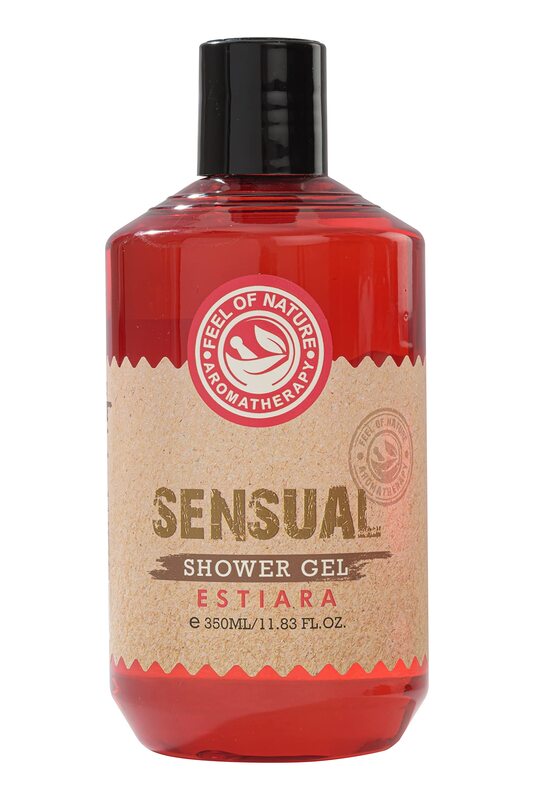 Skincare Aromatherapy Sensual Shower Gel For Unisex 350ml