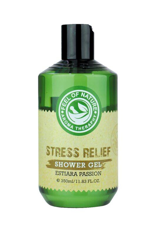 

Estiara Skincare Aromatherapy Stress Relief Shower Gel For Unisex 350ml