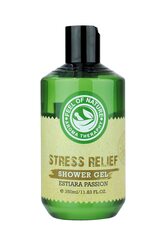 Skincare Aromatherapy Stress Relief Shower Gel For Unisex 350ml