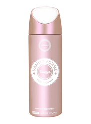 Armaf Vanity Femme Essence Deodorant Body Spray for Women, 200ml