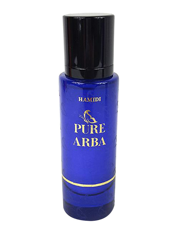 Hamidi Pure Arba 30ml Water Perfume for Men