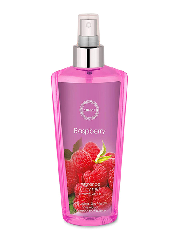 Armaf Raspberry 250ml Body Mist for Women