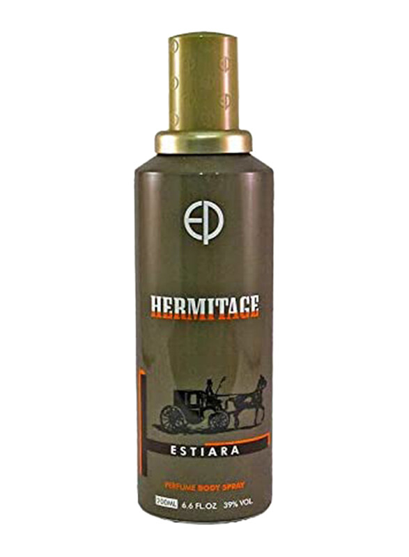 

Estiara Heritage Deodorant Spray for Men, 200ml