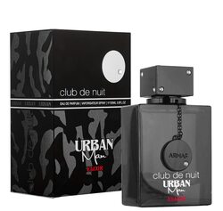 Armaf Perfume Club De Nuit Urban Elixir Man Eau De Parfum 105ml For Him, Black, Perfumes for Men