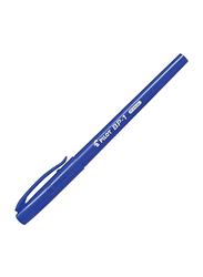Pilot 12-Piece BP-1 Fine Ballpoint Pen, Blue