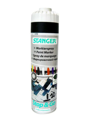 Stanger Stop & Go ST117001 Paint Marker, 500ml, White