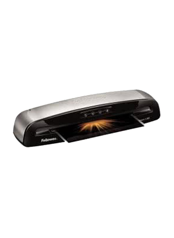 

Fellowes Saturn 3i A3 Laminator, Silver/Black