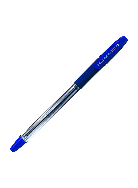 Pilot Fine Ballpoint Pen, Blue