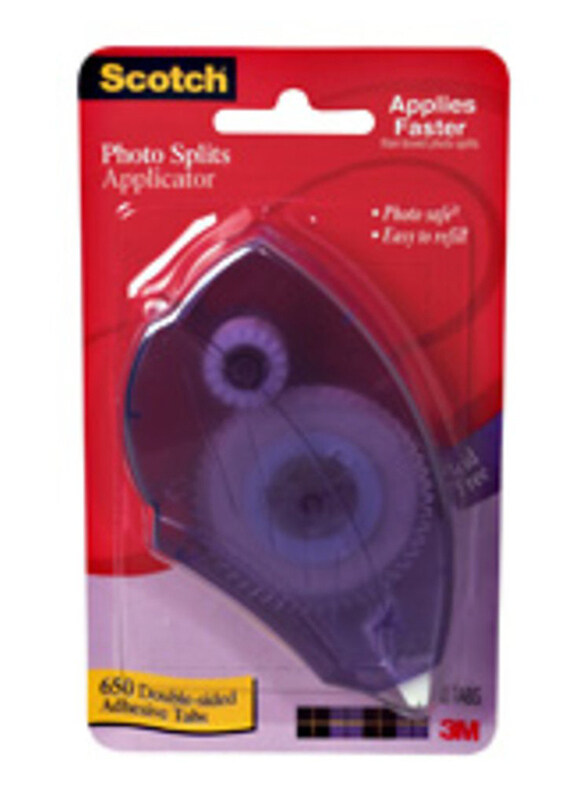 

Scotch Tape Applicator, CAT-097 CFT, Purple