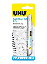 UHU Correction Pen, White