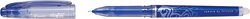 Pilot 5-Piece Frixion Point Erasable Rollerball Tip Pen, 0.5mm, FLW538622, Blue/Green/Red/Black