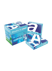 Double A Everyday Printer Paper, 100 Sheets, 80 GSM, A4 Size, White