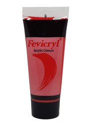 Fevicryl Acrylic Paint Color, 200ml, Cadmium Red AC10