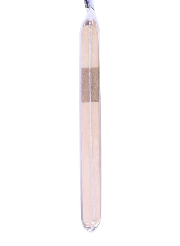 Sadaf Craft Sticks, 4 Piece, SDF-11421XW, Brown