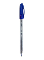 أطلس أقلام حبر جاف 50 قطعة 1.0 ملم أزرق