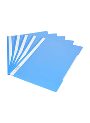 Durable Project File, A4 Size, 50 Pieces, DUPG2573-06, Blue