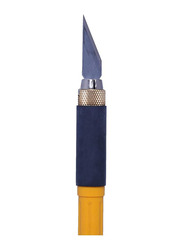 Olfa AK-4 Professional Art Cutter Knife, Yellow