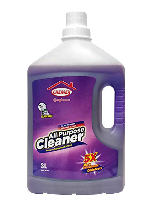 

Chemex @MyHome All Purpose Cleaner, 3 Liter