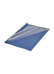 Durable A4 Size Plastic Duraclip File, DUPG2200-07, 25 Piece, Dark Blue