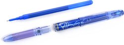 Pilot 5-Piece Frixion Point Erasable Rollerball Tip Pen, 0.5mm, FLW538622, Blue/Green/Red/Black