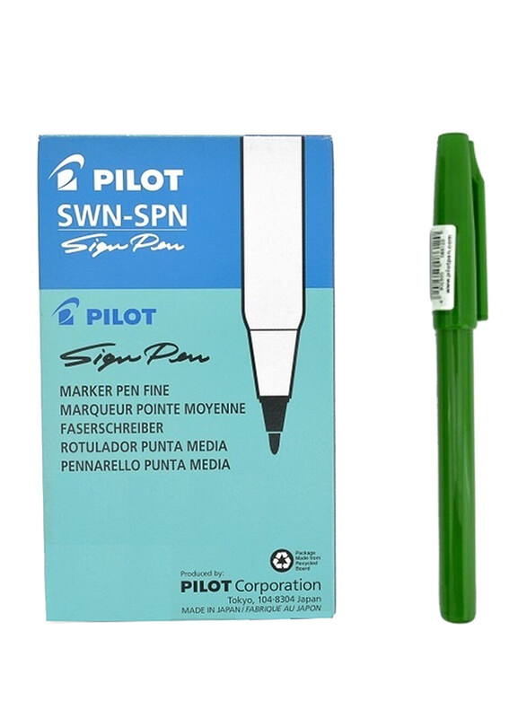 

Pilot SWN-SPN-G Sign Pen, Green