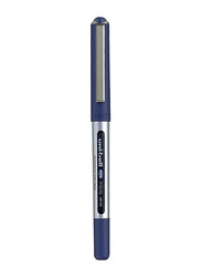 Uniball 12-Piece UB-150 Eye Micro Rollerball Pen Set, 0.5mm, 13097, Blue