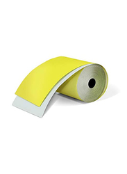 Carbonless Cash Roll, Yellow/White