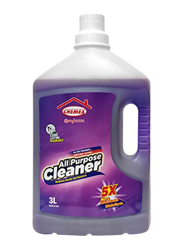 Chemex @MyHome All Purpose Cleaner, 3 Liter