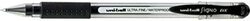 Uniball 12-Piece UM151 Signo DX Rollerball Pen, 0.7mm, Black