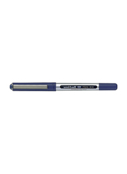 Uniball 12-Piece UB-150 Eye Micro Rollerball Pen, 0.5mm, Blue