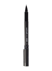 Uniball 12-Piece Micro Deluxe Ultra Fine Rollerball Pen, Black