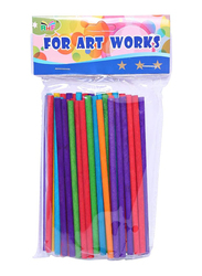 Sadaf for Art Works Sticks Set, 6 Packs, Multicolor