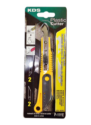 Kds P-11YE Plastic Cutter, Yellow