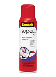 Scotch 7724-INTL Multipurpose Adhesives, 385gm, Clear