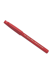 Pilot SWN-SPN-R Sign Roller Ball Pen, 0.7mm, Red