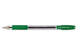 Pilot Ballpoint Pen, 0.7mm, BPS-GP-F, Green