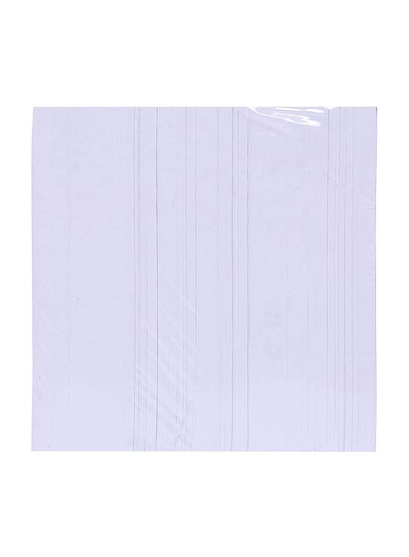 SinarLine Memo Cube, Set of 4, White