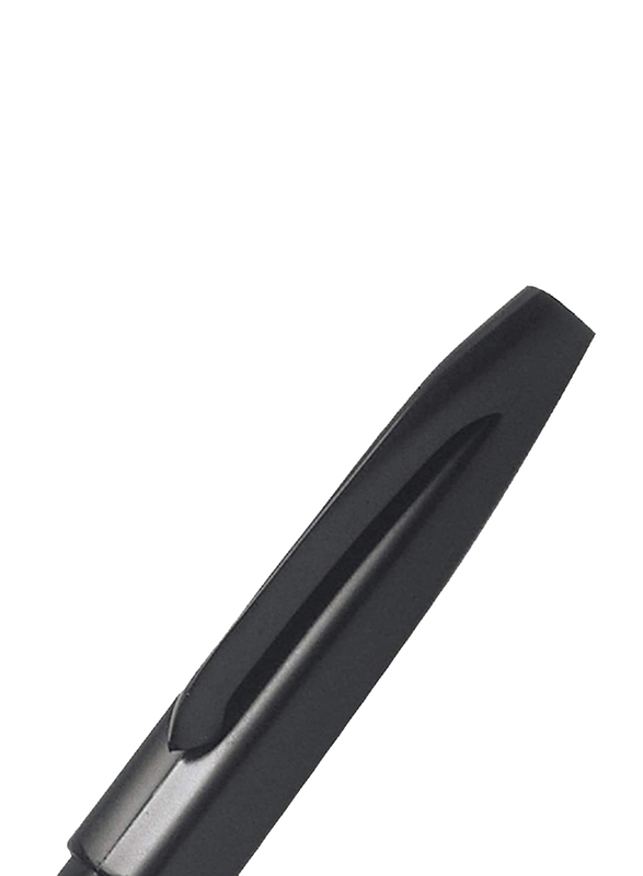بنتل 12 قطعة S520-A قلم توقيع ، 1.0 مم مجموعة أسود