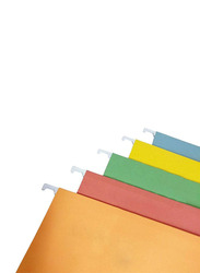 Stobok Document Holder File Clips, 20 Pieces, Multicolour