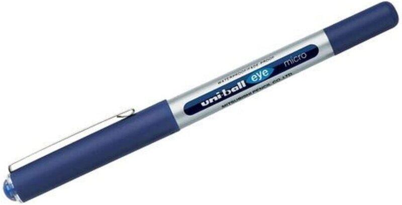 

Uniball 2-Piece Eye Micro Pen, Blue
