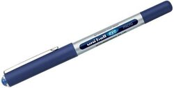 Uniball 2-Piece Eye Micro Pen, Blue