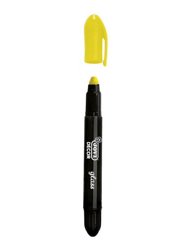 جوفي أقلام الشمع ، 6 قطع متعدد الألوان