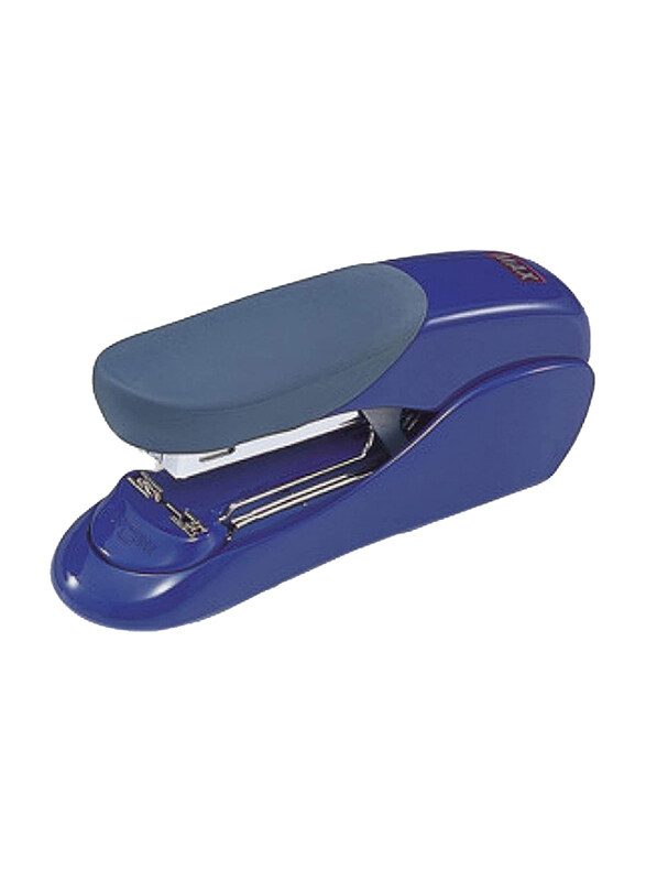 

Max 23-Sheets Capacity Flat Clinch Standard Stapler, HD-50F, Purple