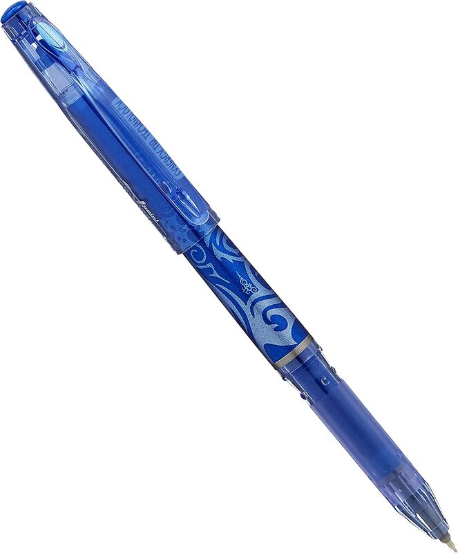 Pilot Frixion Point Pen, 0.5mm, Blue