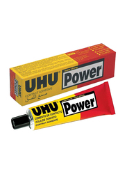 UHU Power Glue, 50ml, Yellow/Red